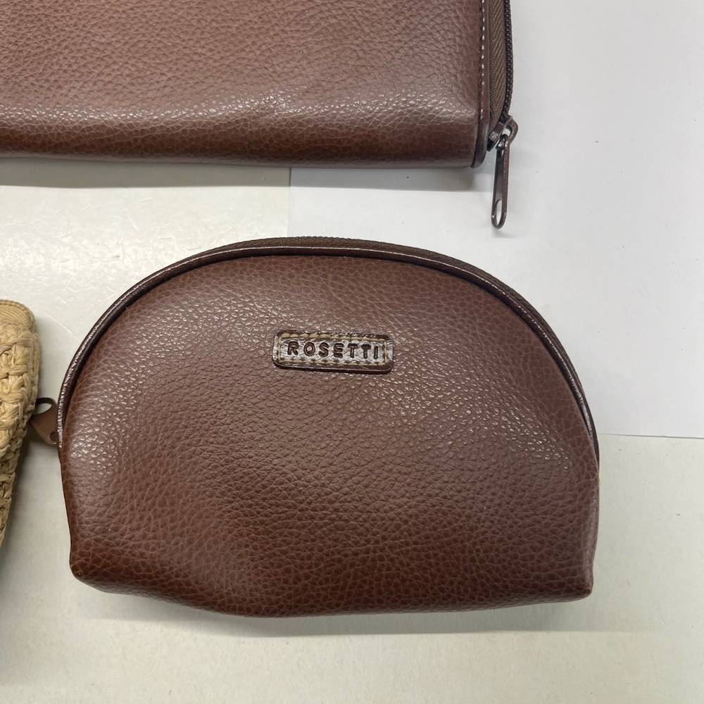 Lot Of 7 Rosetti Wallets. Different Sizes - image 5